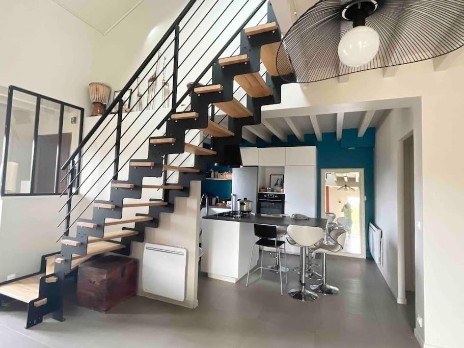 Maison Entre Lacs Et Forets Montréal La Cluse Exteriér fotografie